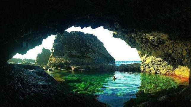 Mirador De Merese Frontera Kültér fotó