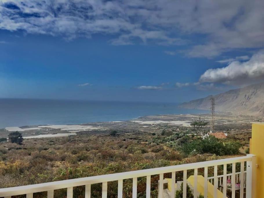 Mirador De Merese Frontera Kültér fotó