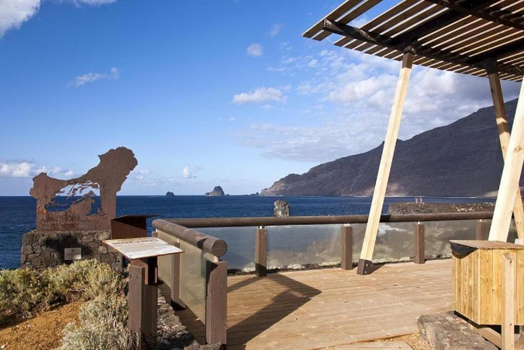 Mirador De Merese Frontera Kültér fotó